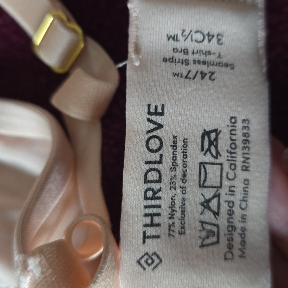 Third Love Bras - Picture 3 of 10